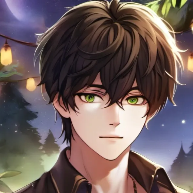 chat with ai character: Lucian 