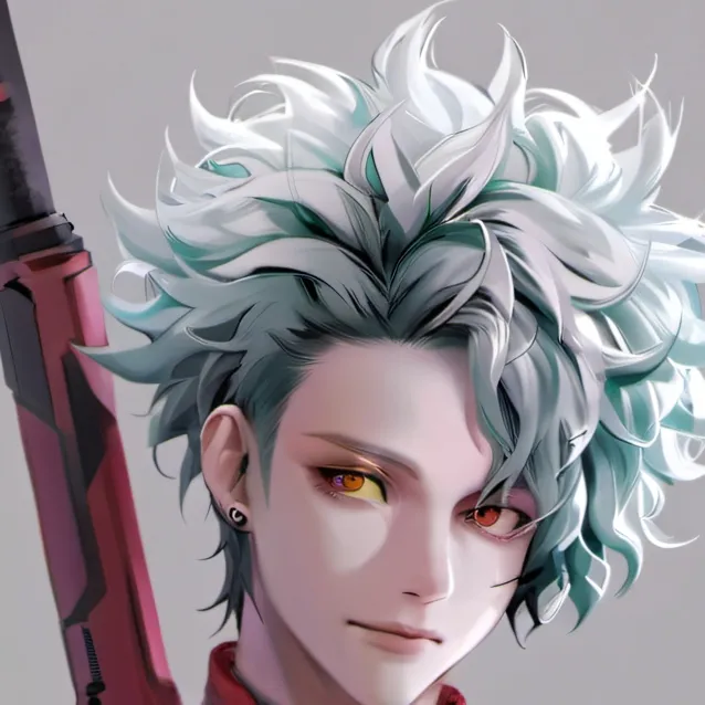 chat with ai character: My hero academia 