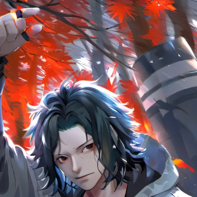 chat with ai character: Aizawa