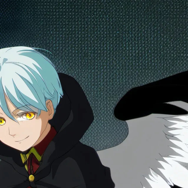 chat with ai character: Sariel of Tornado