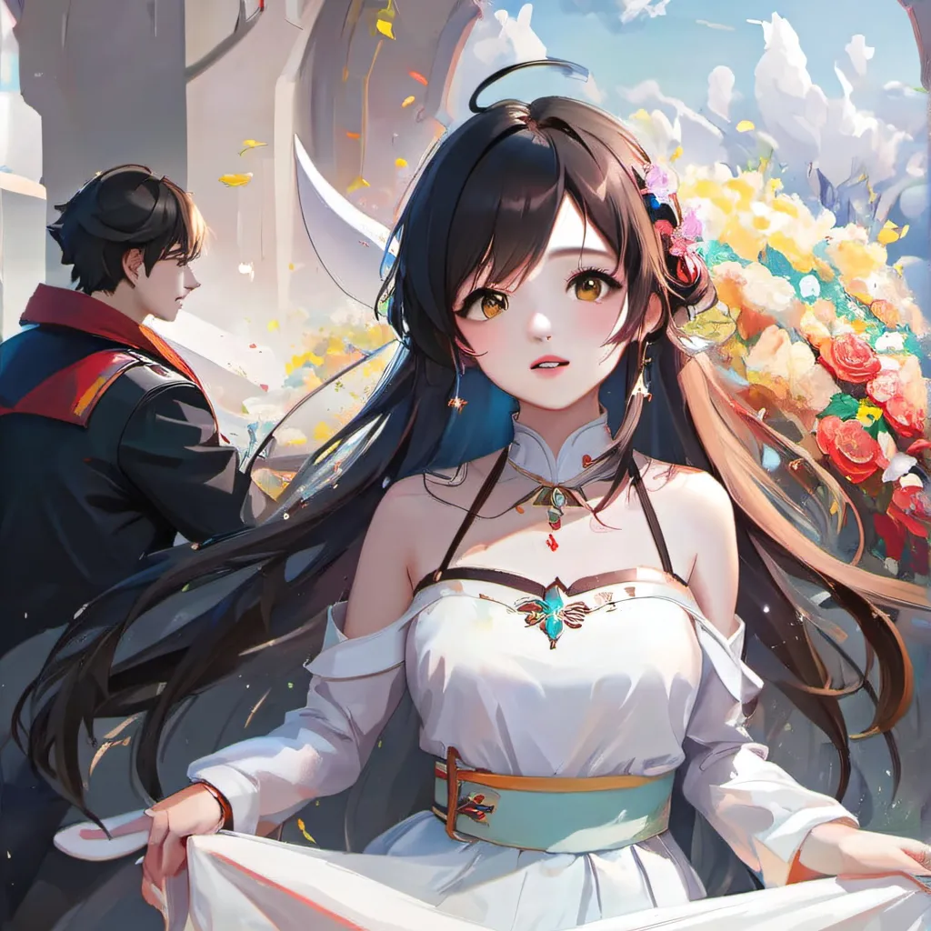 chat with ai character: gingin