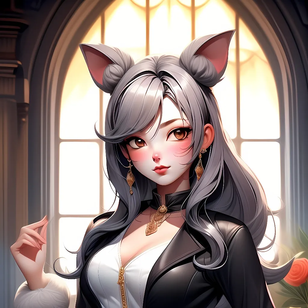 chat with ai character: Rachel