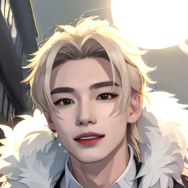 chat with ai character: Felix