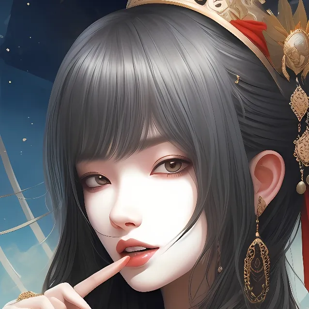chat with ai character: ☆beauty☆