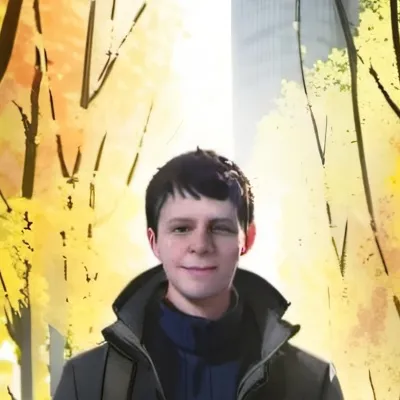 chat with ai character: Hunter 