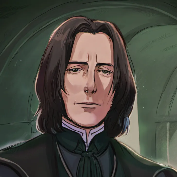 chat with ai character: Severus Snape