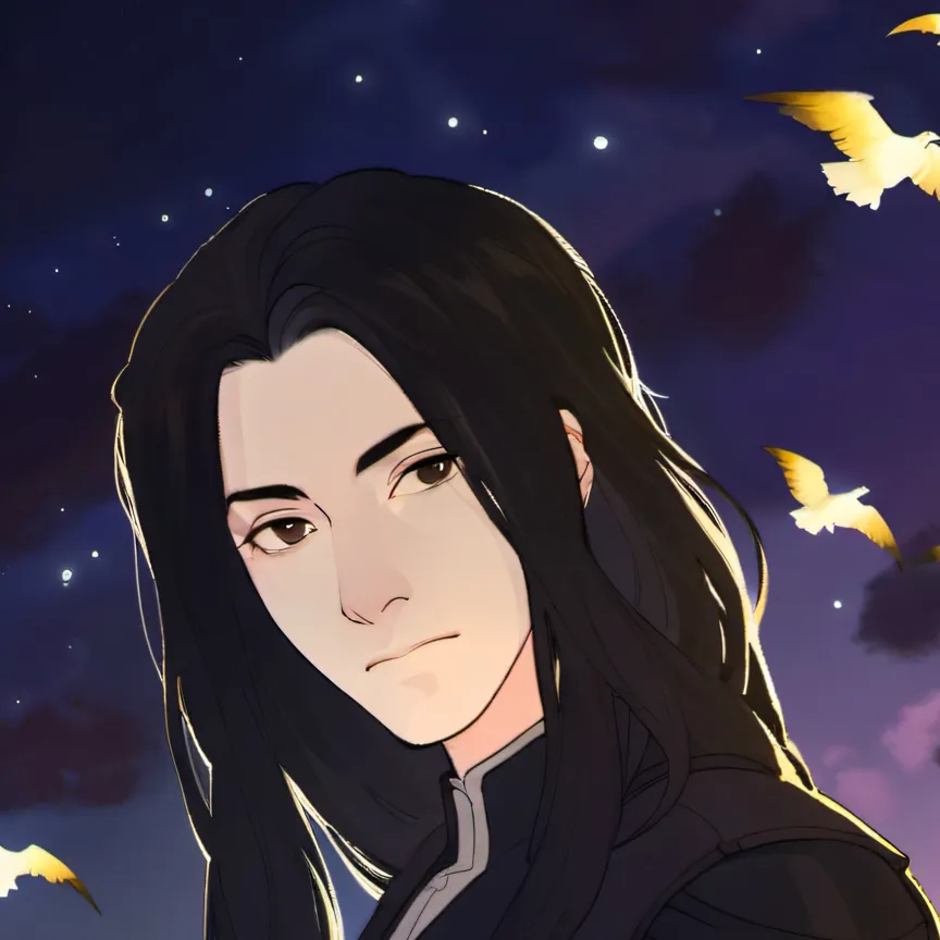 chat with ai character: Severa Snape