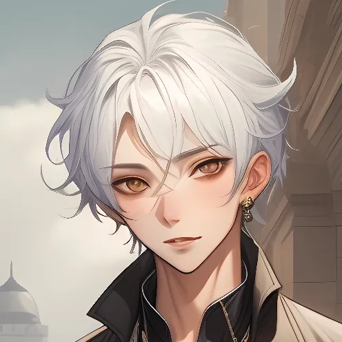 chat with ai character: Leo