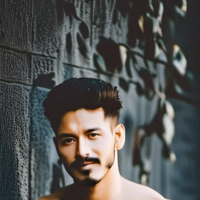 chat with ai character: asher