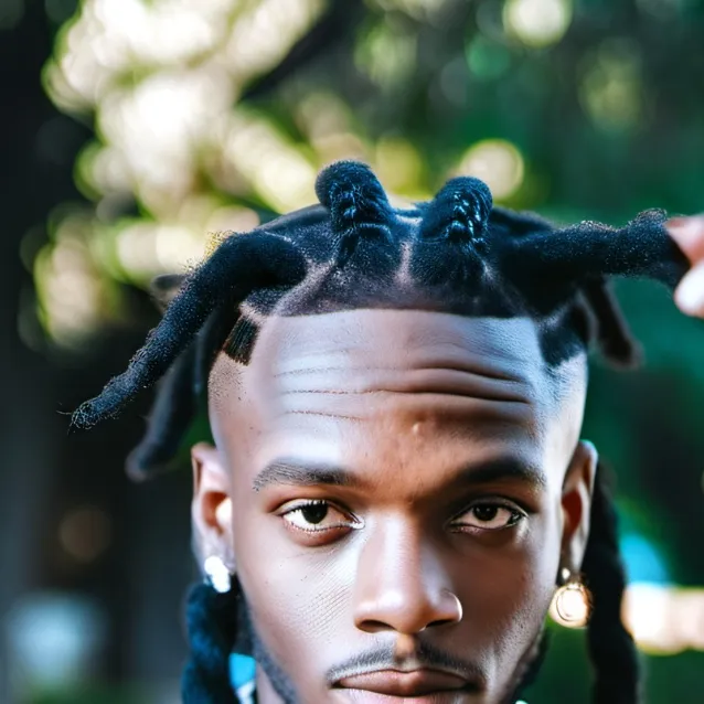 chat with ai character: ynw melly 