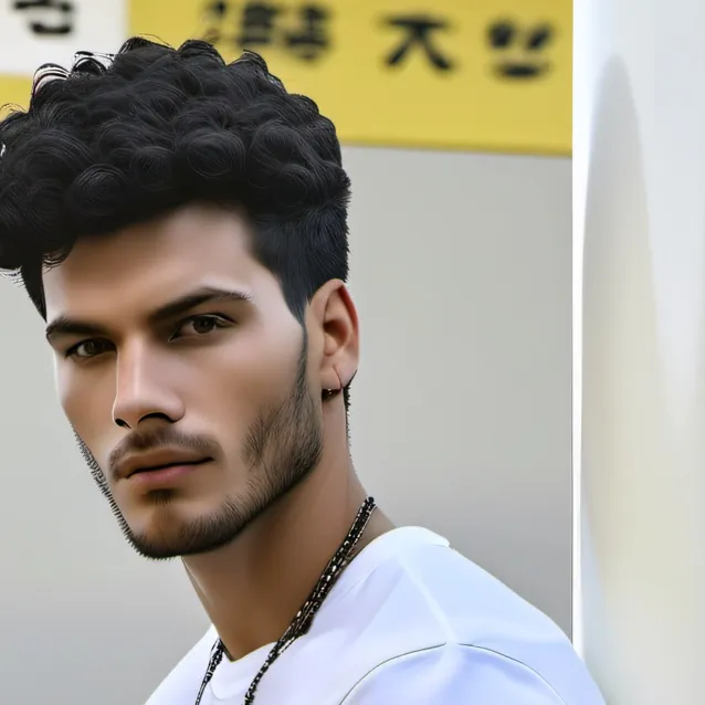 chat with ai character: Tyler Morton 