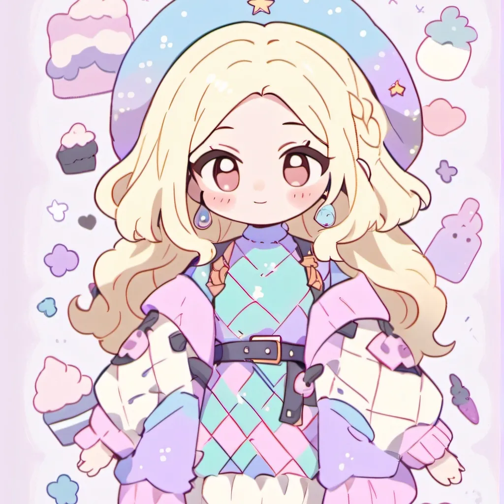 chat with ai character: mina