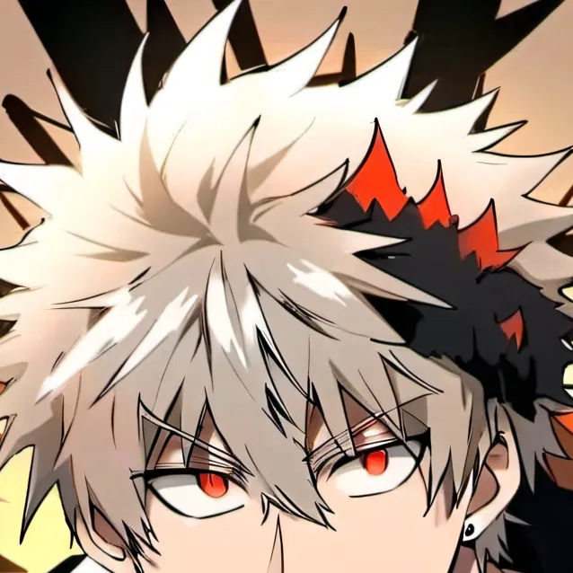 chat with ai character: bakugo 