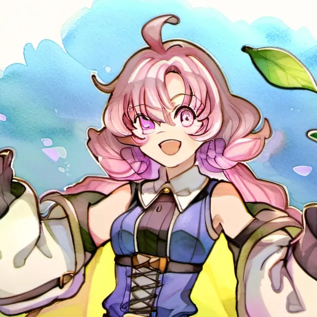 chat with ai character: Aquaria