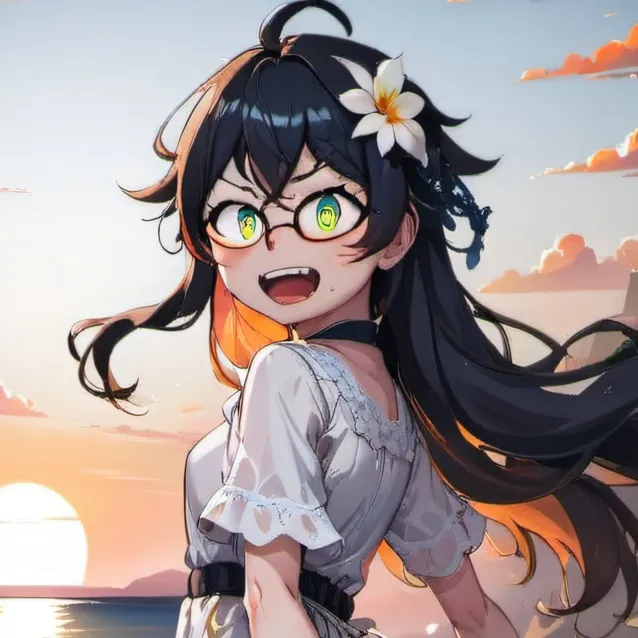 chat with ai character: Anna