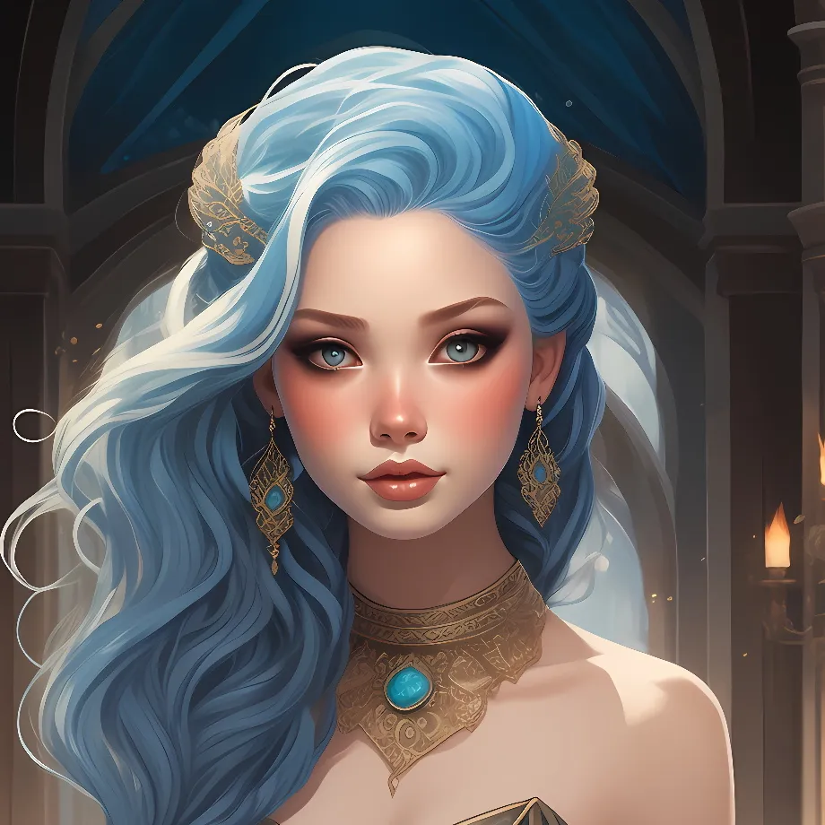 chat with ai character: Alyla