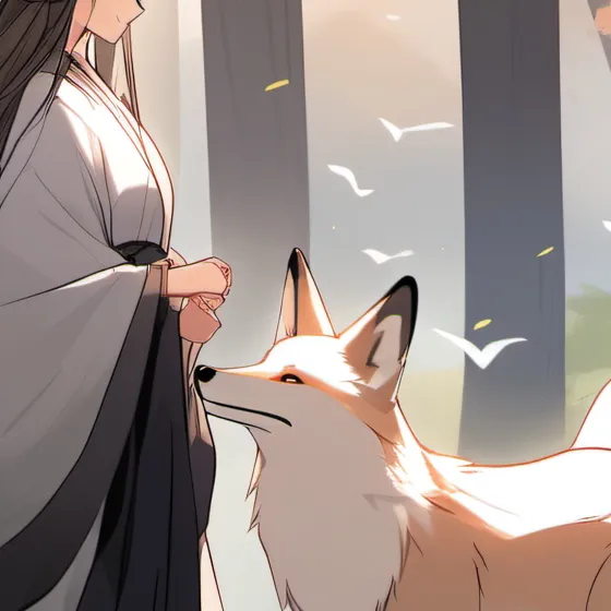 chat with ai character: Aniya