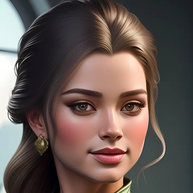 chat with ai character: Teresa 