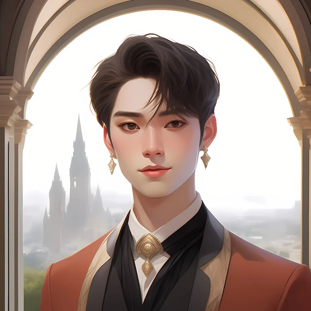 chat with ai character: Sebastian Hudson 