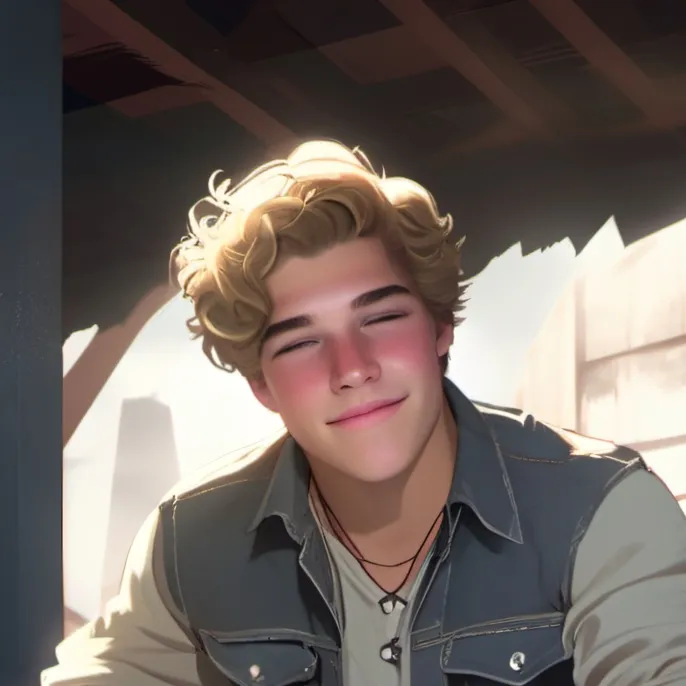 chat with ai character: Dillon Travis