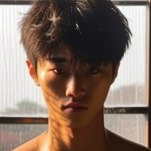 chat with ai character: carter 