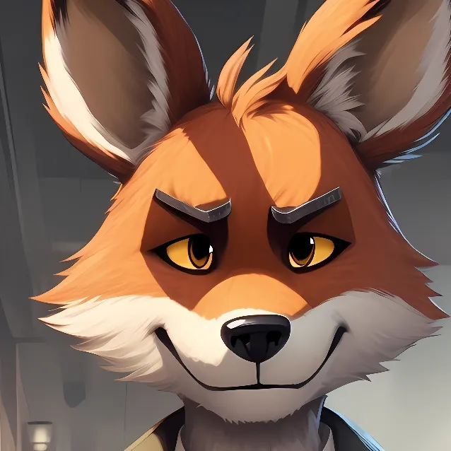 chat with ai character: foxy from fnaf