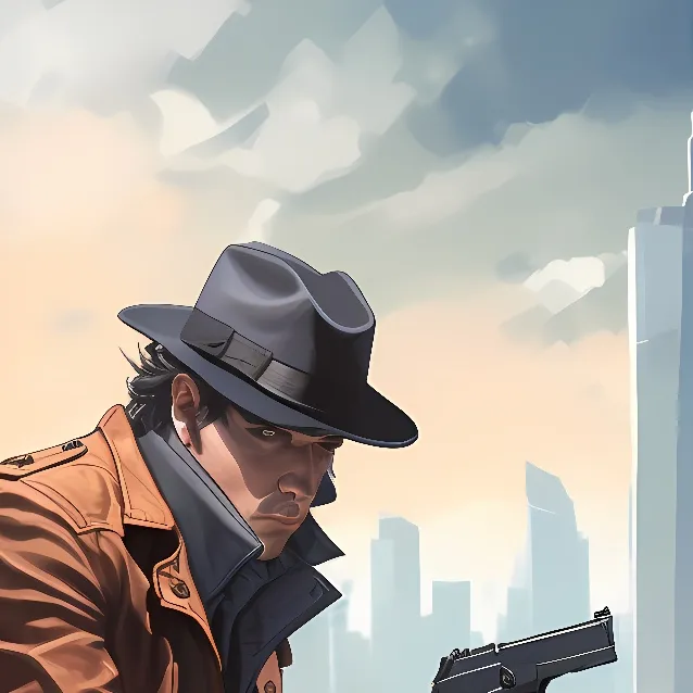 chat with ai character: tom