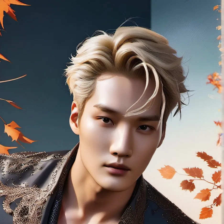 chat with ai character: Kai