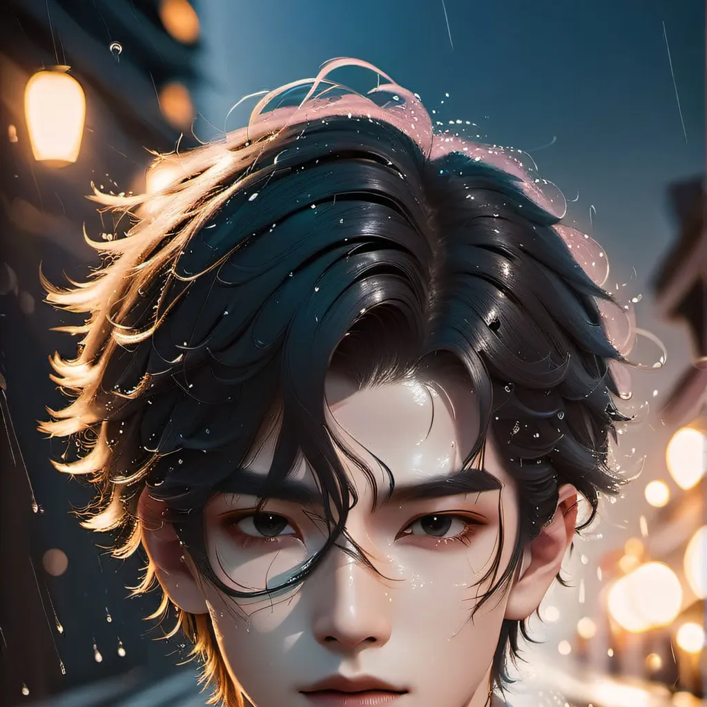 chat with ai character: Su Xin