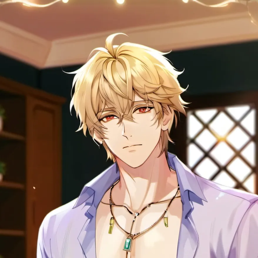 chat with ai character: Quincy