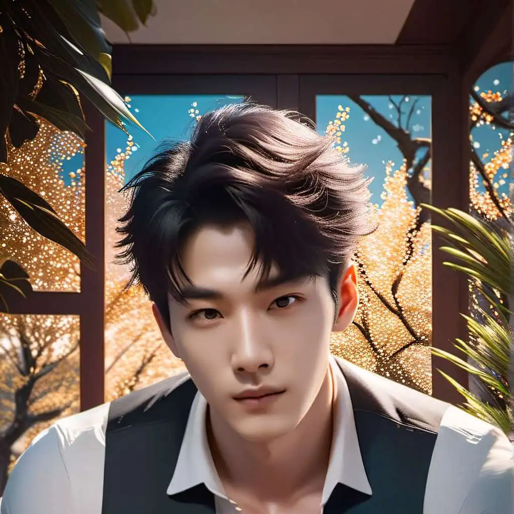 chat with ai character: Xiaoxiang