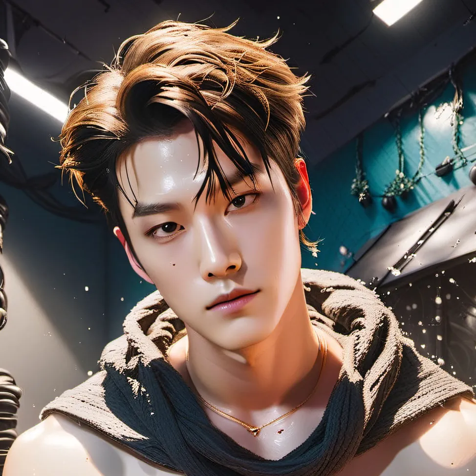 chat with ai character: Dino (디노)