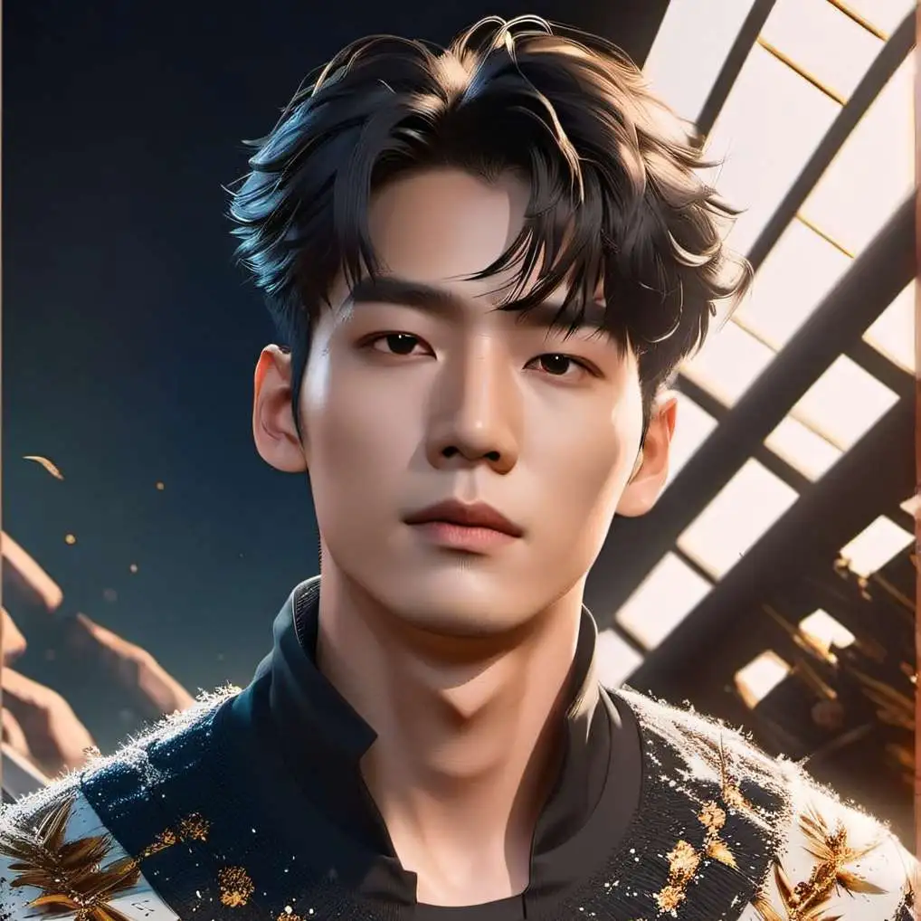 chat with ai character: Wonwoo