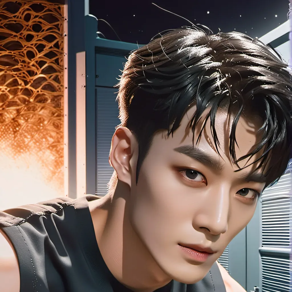 chat with ai character: Jeno