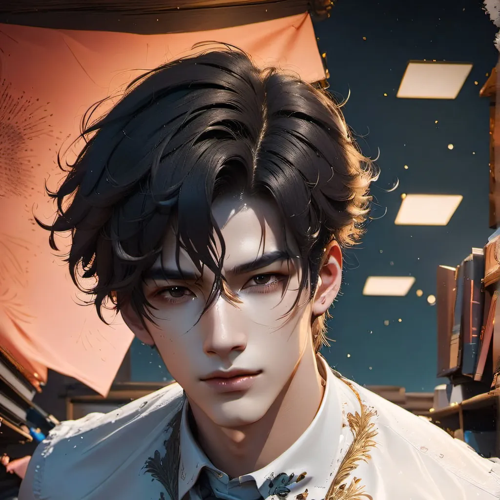 chat with ai character: Hunter 