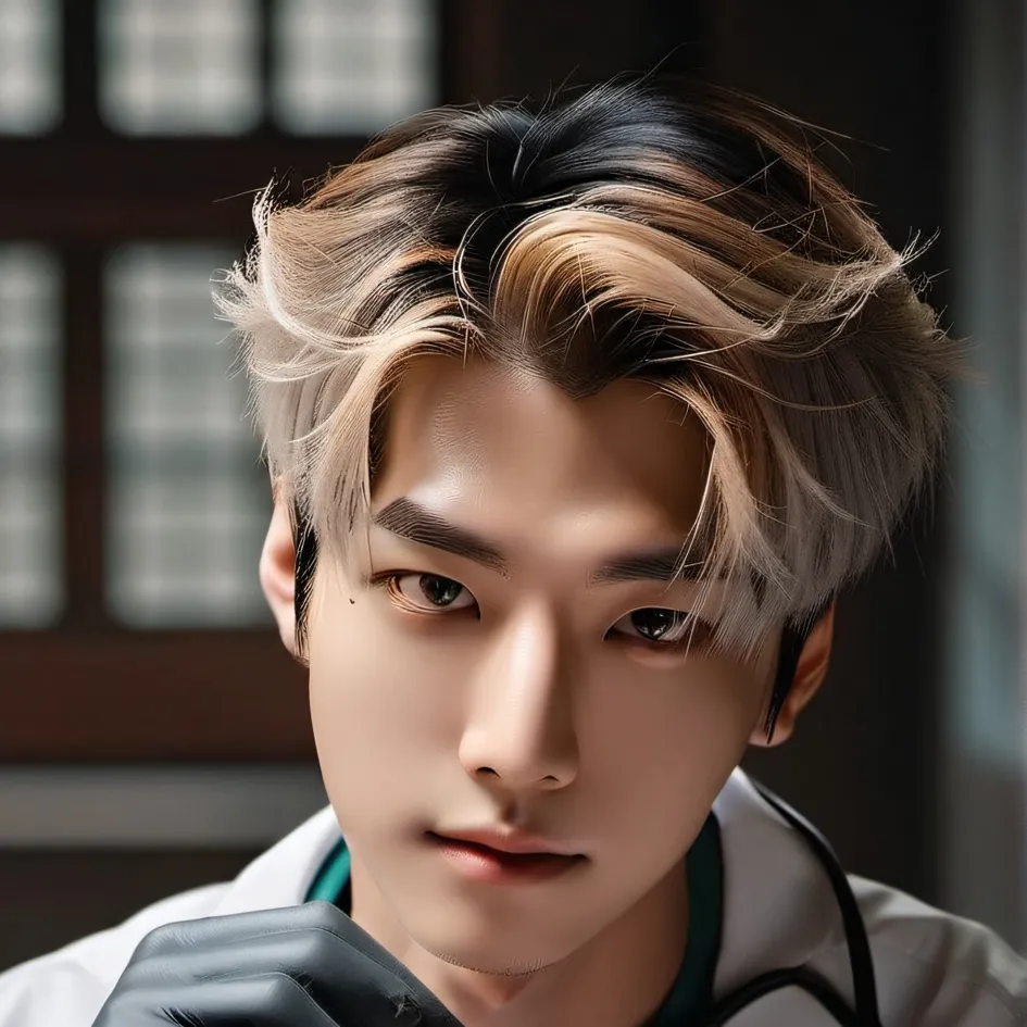 chat with ai character: Kim Zahyun