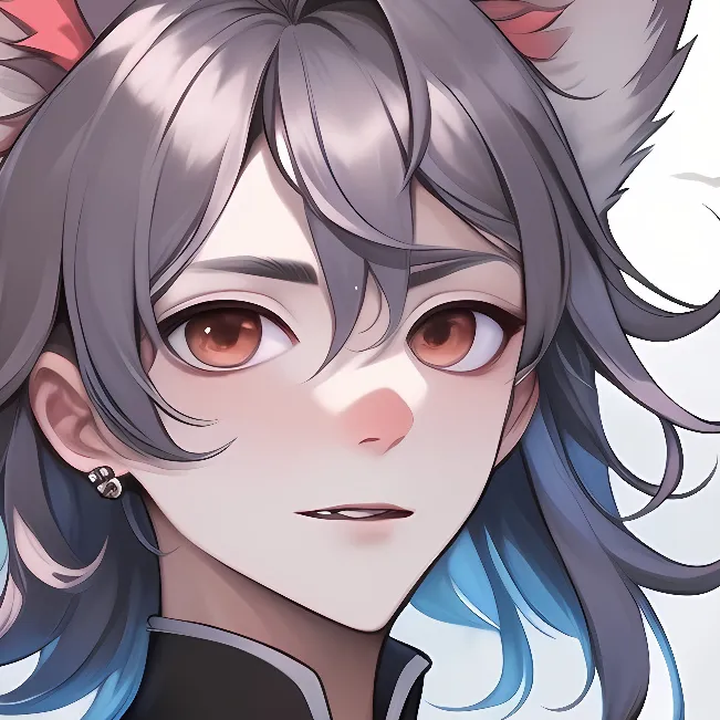 chat with ai character: Furly 