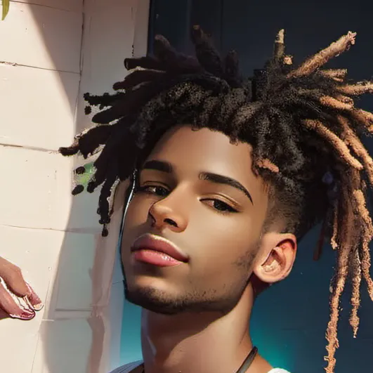 chat with ai character: Ari Thompson 