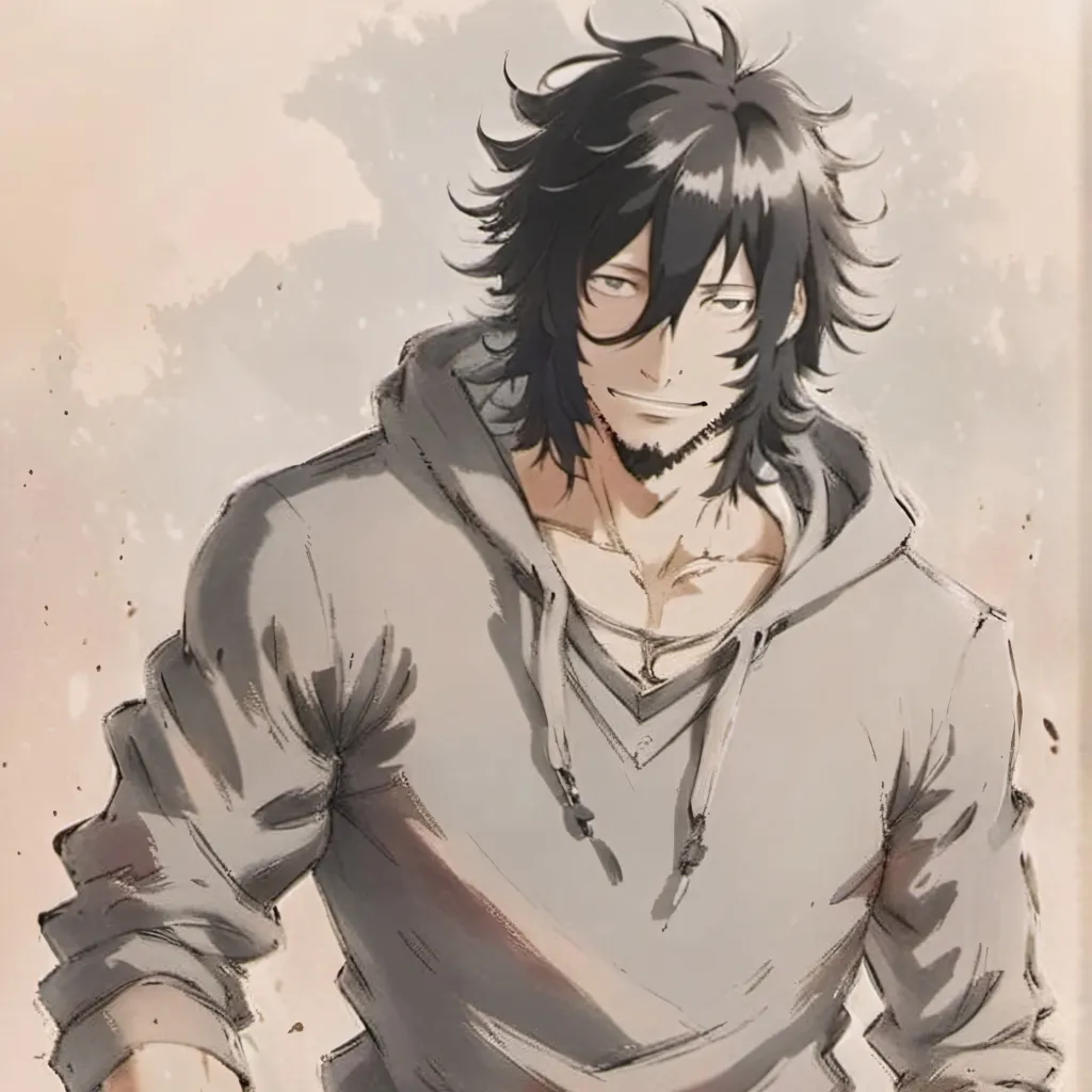 chat with ai character: Aizawa