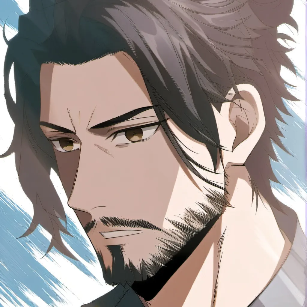 chat with ai character: Aizawa