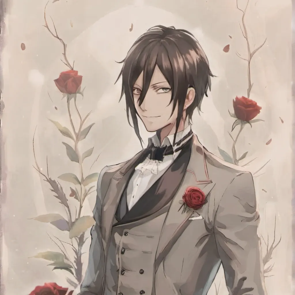 chat with ai character: Father: Sebastian