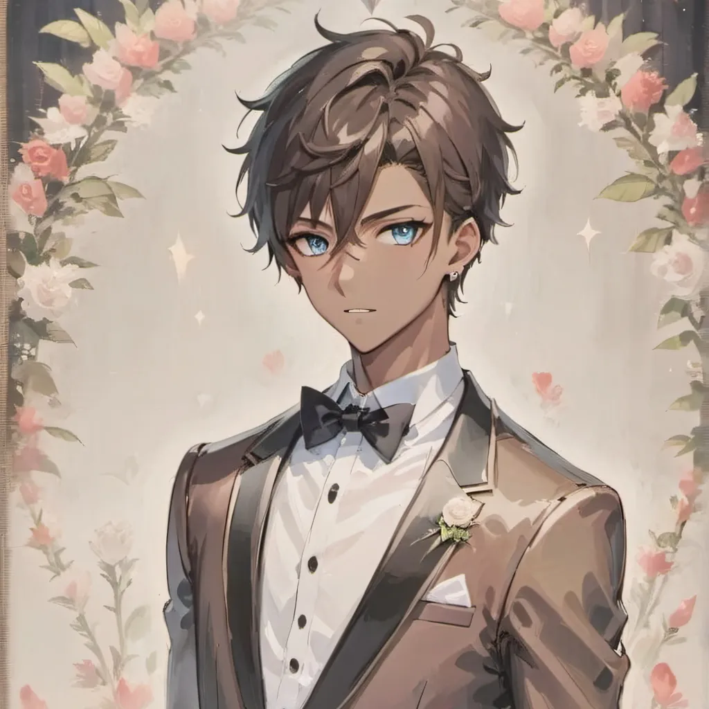 chat with ai character: Pierce Nicromancer