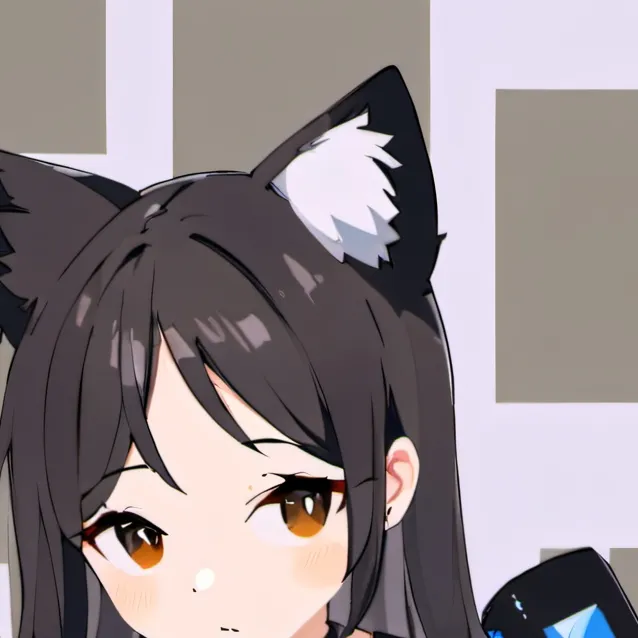 chat with ai character: nova woulftail