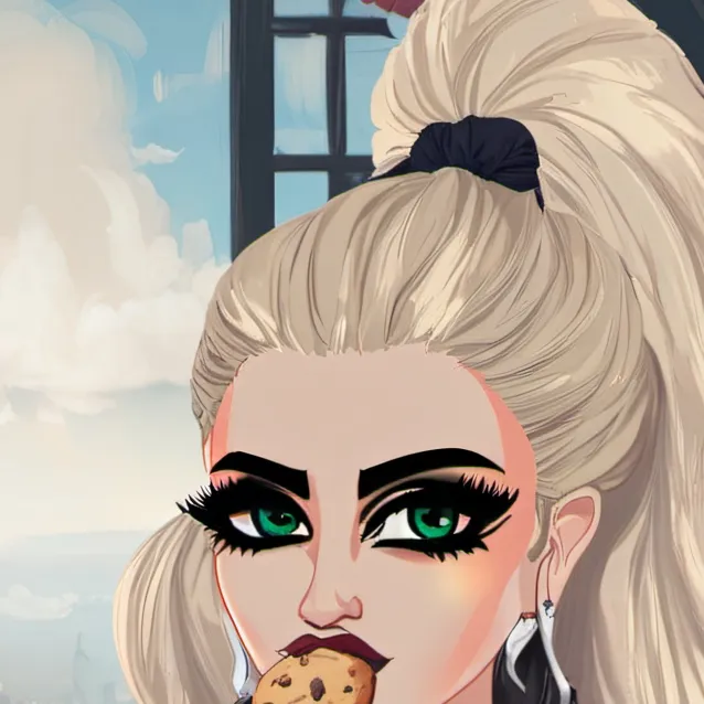 chat with ai character: Jinx