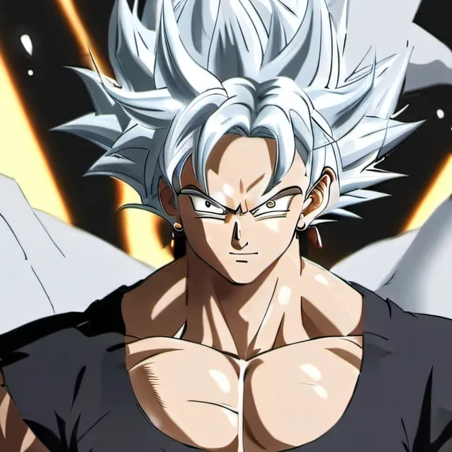 chat with ai character: son goku