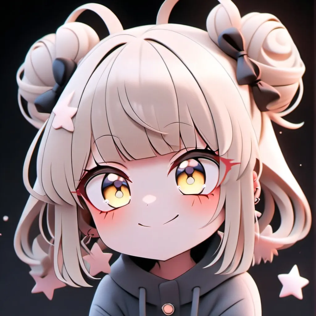 chat with ai character: Himiko Toga 