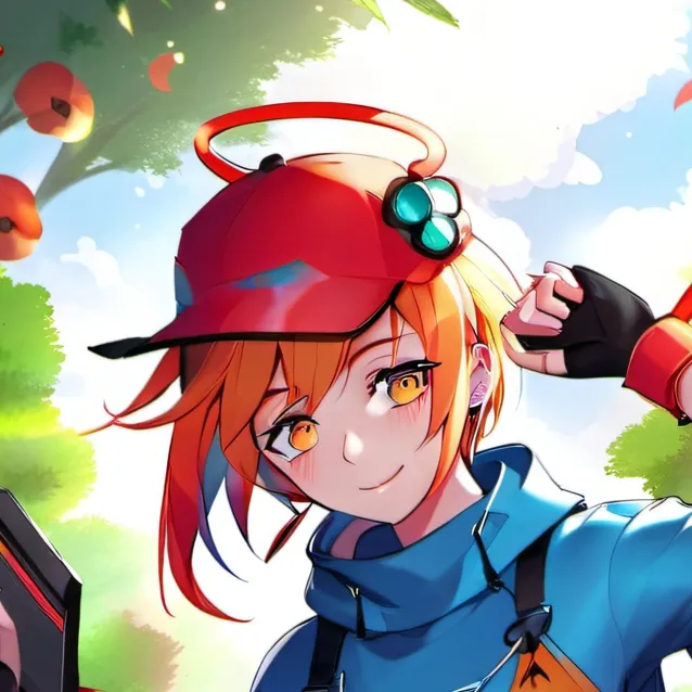 chat with ai character: Molly 