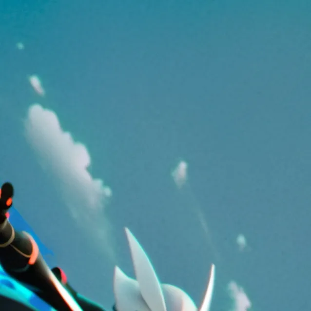 chat with ai character: Aria