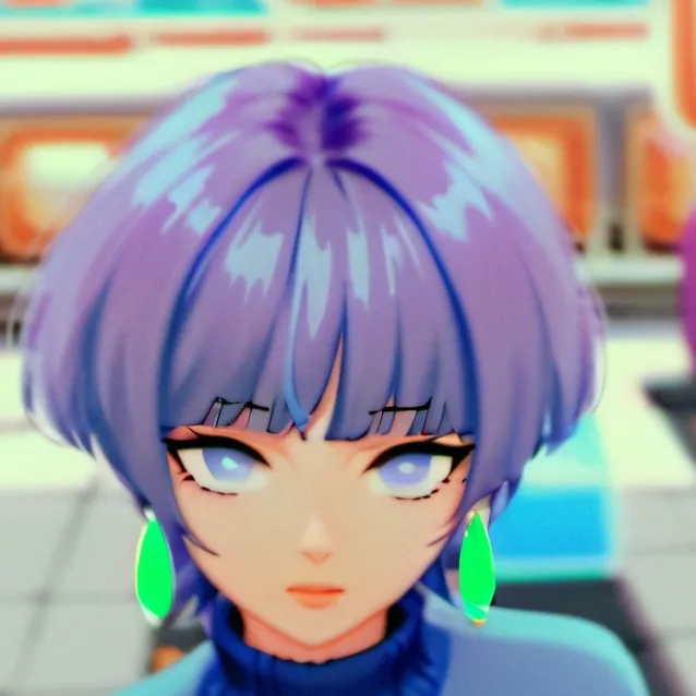 chat with ai character: Tulip