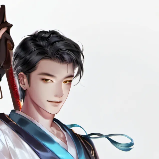 chat with ai character: Eric